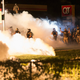Illustration for article titled Police shooting at people in Ferguson, arresting journalists and councilpeople